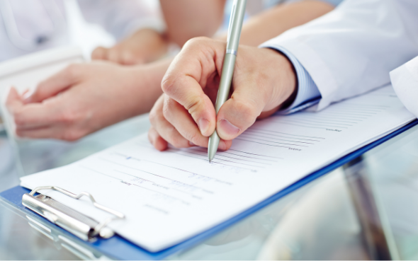 Download Universal Drug Store Medical Form